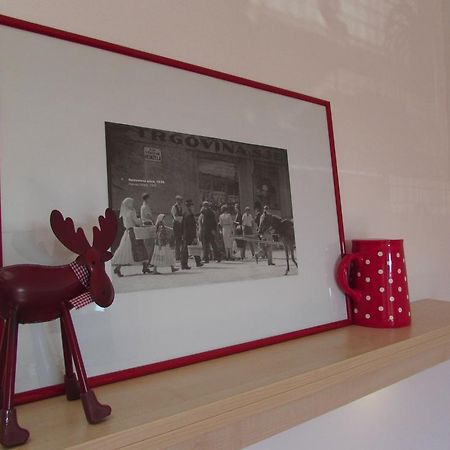 Apartment Grado Zagreb Room photo