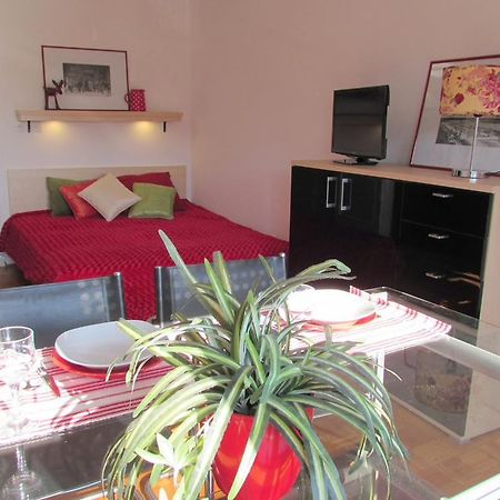 Apartment Grado Zagreb Exterior photo